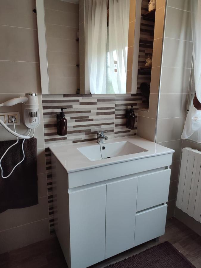 Casa Da Rapadoira Guest House Laxoso de Abaixo Eksteriør bilde