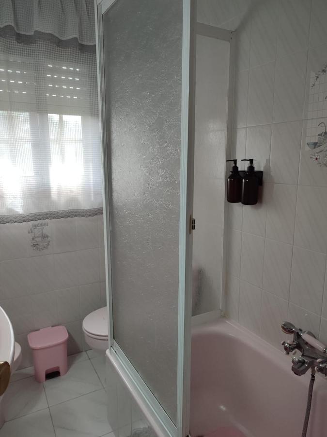 Casa Da Rapadoira Guest House Laxoso de Abaixo Eksteriør bilde