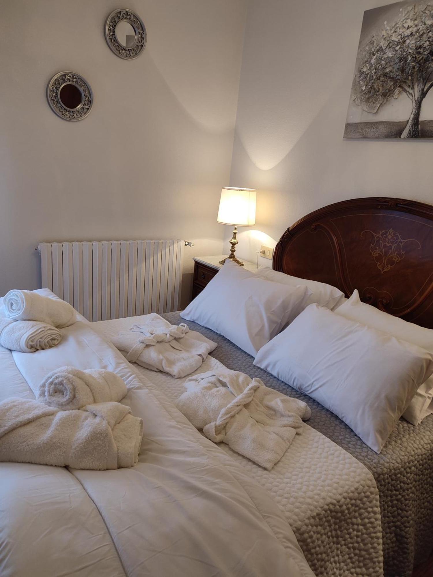 Casa Da Rapadoira Guest House Laxoso de Abaixo Eksteriør bilde