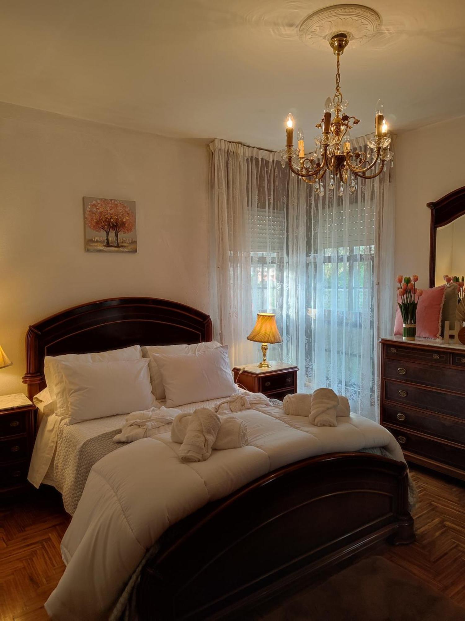 Casa Da Rapadoira Guest House Laxoso de Abaixo Eksteriør bilde