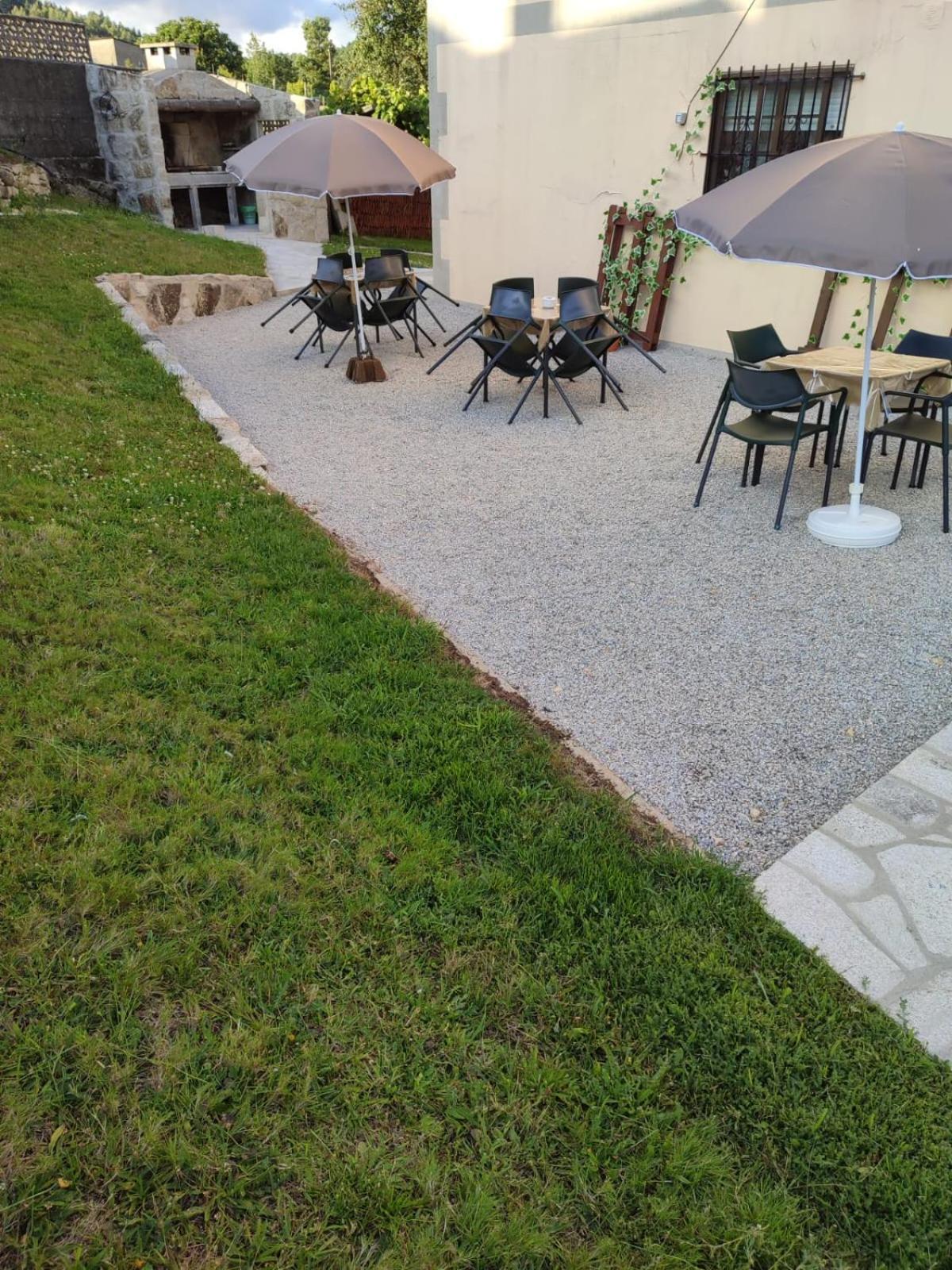 Casa Da Rapadoira Guest House Laxoso de Abaixo Eksteriør bilde