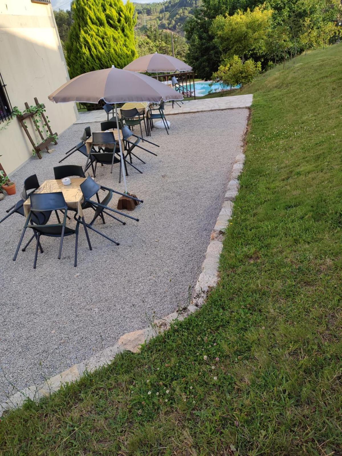Casa Da Rapadoira Guest House Laxoso de Abaixo Eksteriør bilde