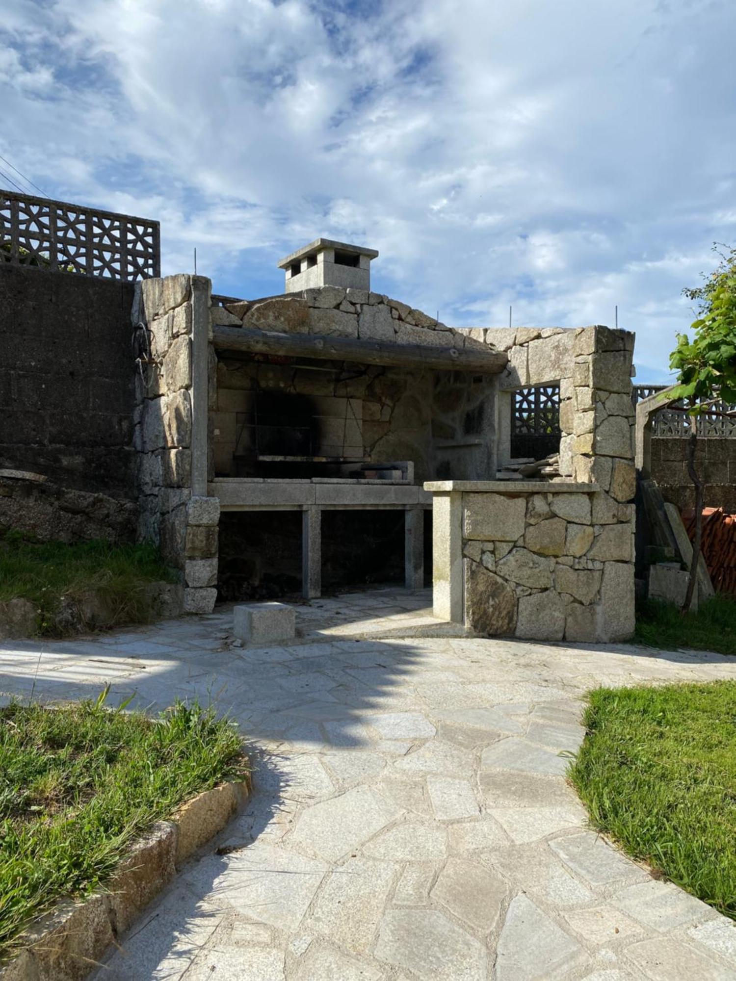 Casa Da Rapadoira Guest House Laxoso de Abaixo Eksteriør bilde