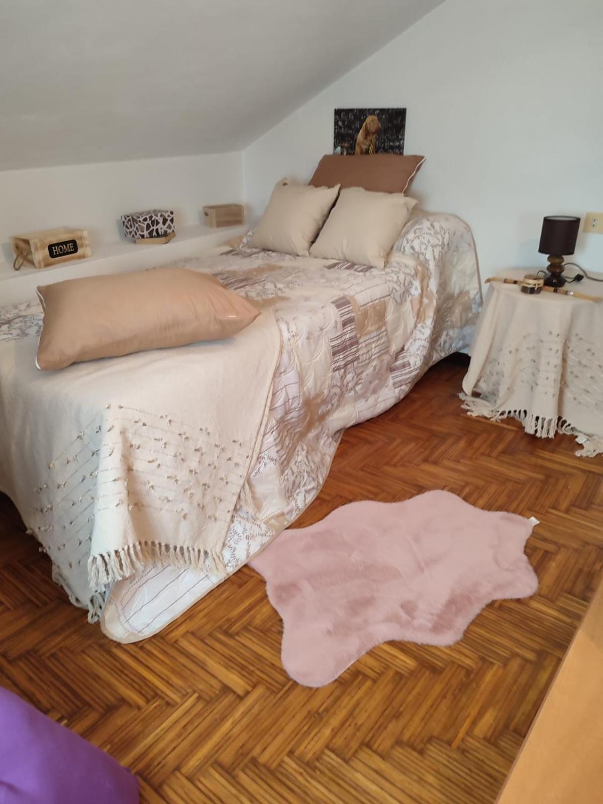 Casa Da Rapadoira Guest House Laxoso de Abaixo Eksteriør bilde