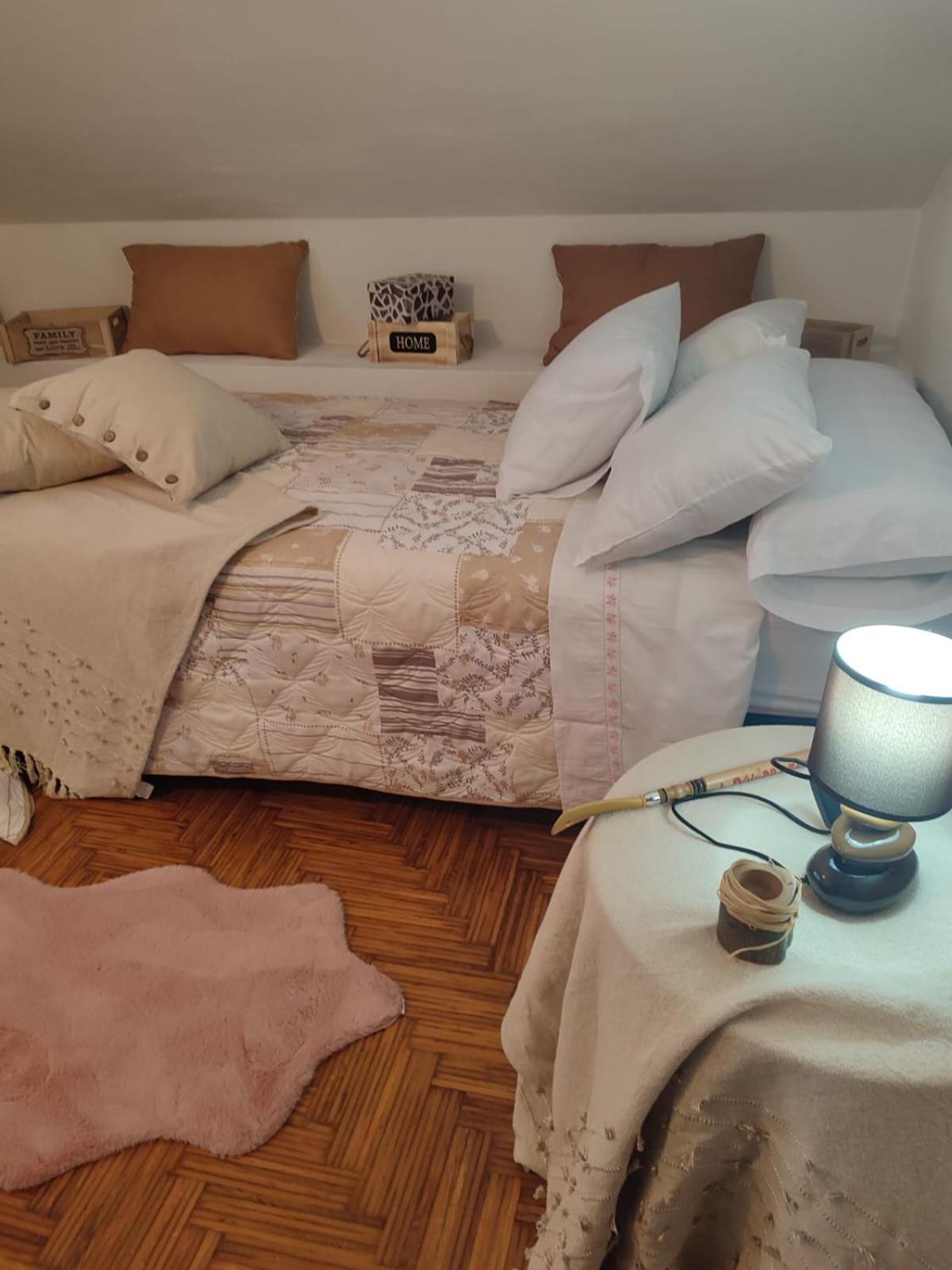 Casa Da Rapadoira Guest House Laxoso de Abaixo Eksteriør bilde