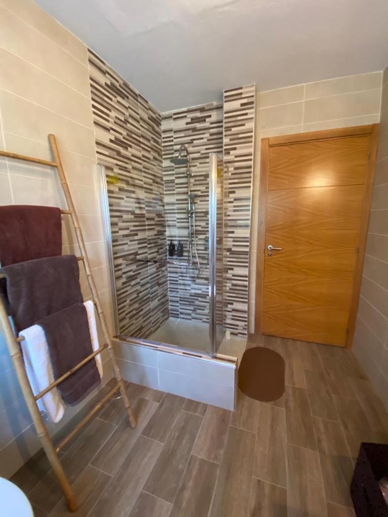 Casa Da Rapadoira Guest House Laxoso de Abaixo Eksteriør bilde