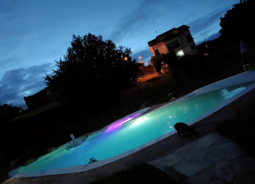 Casa Da Rapadoira Guest House Laxoso de Abaixo Eksteriør bilde
