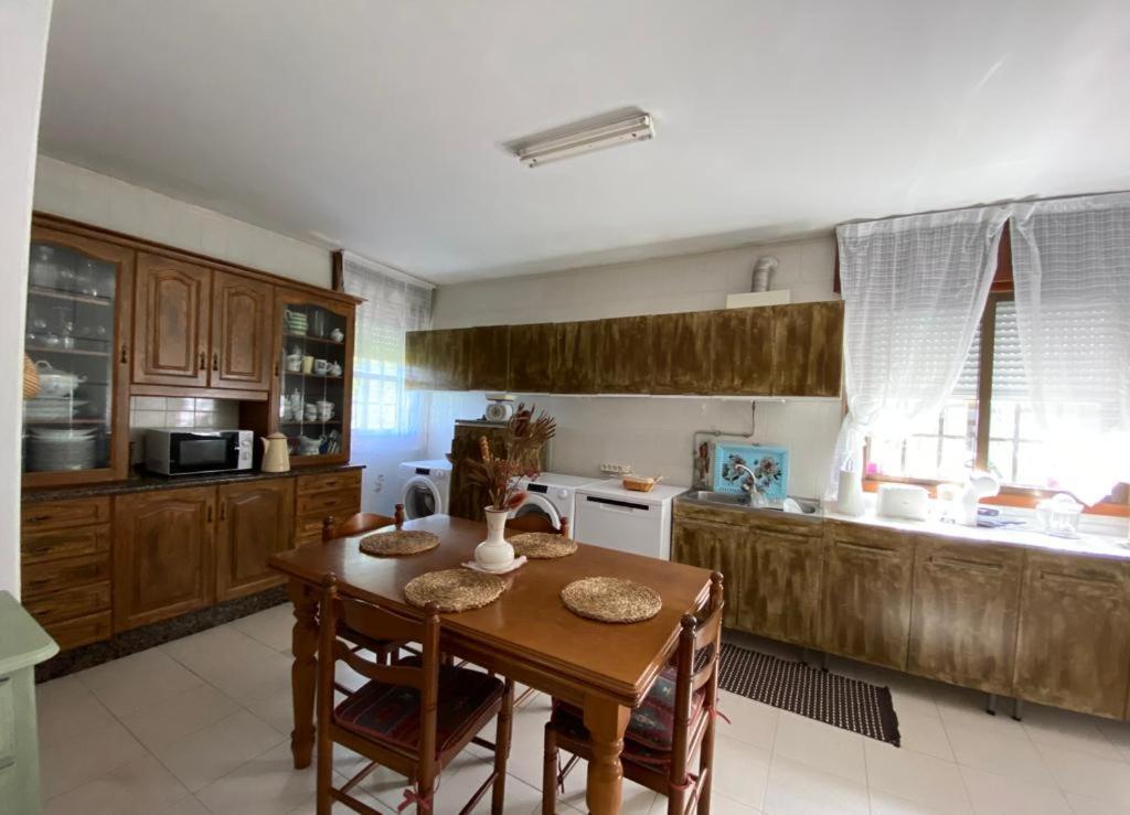 Casa Da Rapadoira Guest House Laxoso de Abaixo Eksteriør bilde