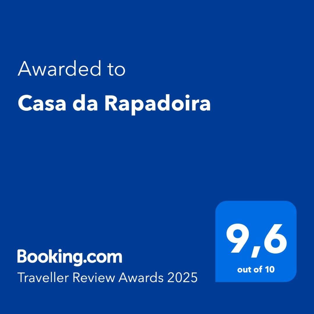 Casa Da Rapadoira Guest House Laxoso de Abaixo Rom bilde